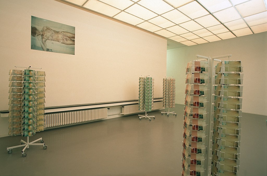 Souvenir (Kunstmuseum Luzern), 1995
